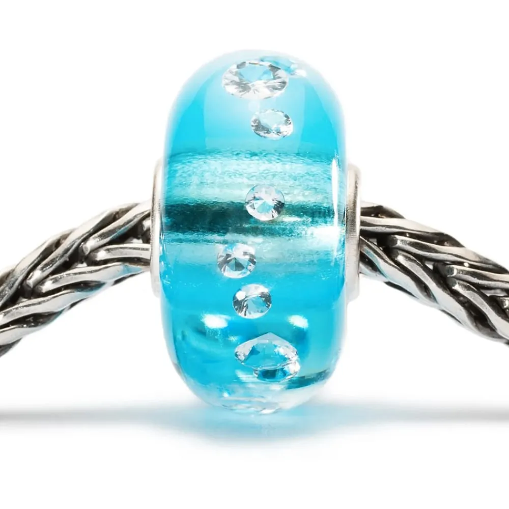 Gioielli In Acciaio|Gioielli Uomo<Trollbeads CHARM - TGLBE-00040
