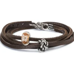 Gioielli In Argento|Gioielli Uomo<Trollbeads CHARM - TAGLO-00062