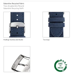 Scopri Tutti Gli Orologi|Orologi Uomo<Morellato straps CINTURINO SAVE THE NATURE - A01X5390D12062CR20