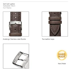 Scopri Tutti Gli Orologi|Orologi Uomo<Morellato straps CINTURINO MANUFATTI - A01X5045A61030CR18