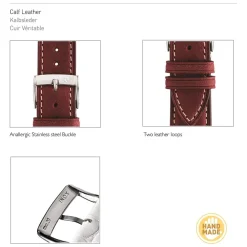 Scopri Tutti Gli Orologi|Orologi Uomo<Morellato straps CINTURINO MANUFATTI - A01X5439B71081CR18