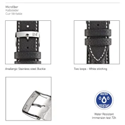 Scopri Tutti Gli Orologi|Orologi Uomo<Morellato straps CINTURINO SPORT-WATER RESISTANT - A01X4909C18817CR18