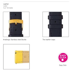 Scopri Tutti Gli Orologi|Orologi Donna<Morellato straps CINTURINO EASY CLICK - A01X5202875062CR14