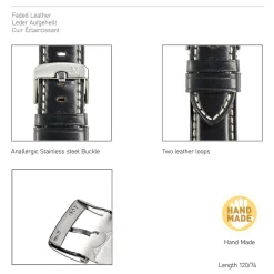 Scopri Tutti Gli Orologi|Orologi Donna<Morellato straps CINTURINO MANUFATTI - A01X4272B12019CR18