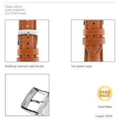 Scopri Tutti Gli Orologi|Orologi Uomo<Morellato straps CINTURINO MANUFATTI - A01X4434B09041CR18
