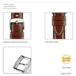Scopri Tutti Gli Orologi|Orologi Donna<Morellato straps CINTURINO MANUFATTI - A01X4272B12041CR18