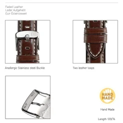 Scopri Tutti Gli Orologi|Orologi Donna<Morellato straps CINTURINO MANUFATTI - A01X4272B12034CR18