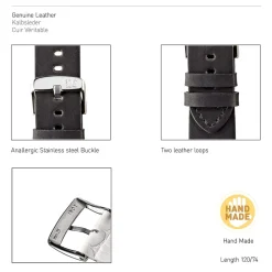 Scopri Tutti Gli Orologi|Orologi Uomo<Morellato straps CINTURINO MANUFATTI - A01X4683B90019CR20