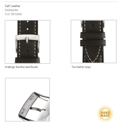 Scopri Tutti Gli Orologi|Orologi Uomo<Morellato straps CINTURINO MANUFATTI - A01X5439B71019CR18