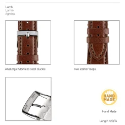 Scopri Tutti Gli Orologi|Orologi Donna<Morellato straps CINTURINO MANUFATTI - A01X3495006030CR18