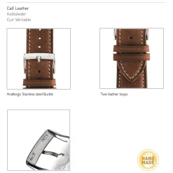 Scopri Tutti Gli Orologi|Orologi Uomo<Morellato straps CINTURINO MANUFATTI - A01X5439B71041CR18