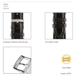 Scopri Tutti Gli Orologi|Orologi Donna<Morellato straps CINTURINO MANUFATTI - A01X3495006019CR18