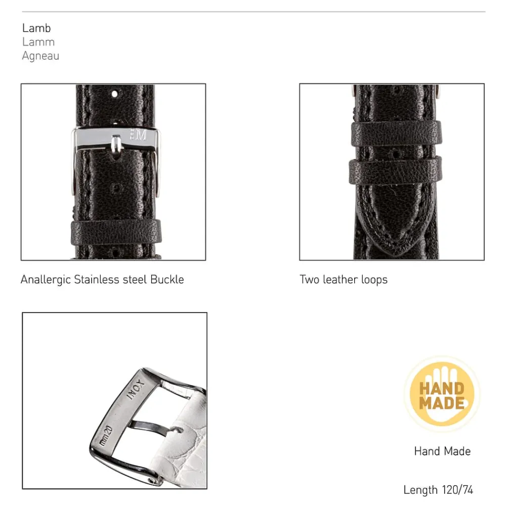 Scopri Tutti Gli Orologi|Orologi Donna<Morellato straps CINTURINO MANUFATTI - A01X3495006019CR18