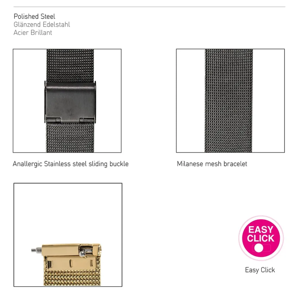 Scopri Tutti Gli Orologi|Orologi Uomo<Morellato straps CINTURINO EASY CLICK - A02X05495910180099