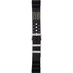 Orologi Uomo<Morellato straps CINTURINO TECHNORUBBER - A01U0359198019CR20