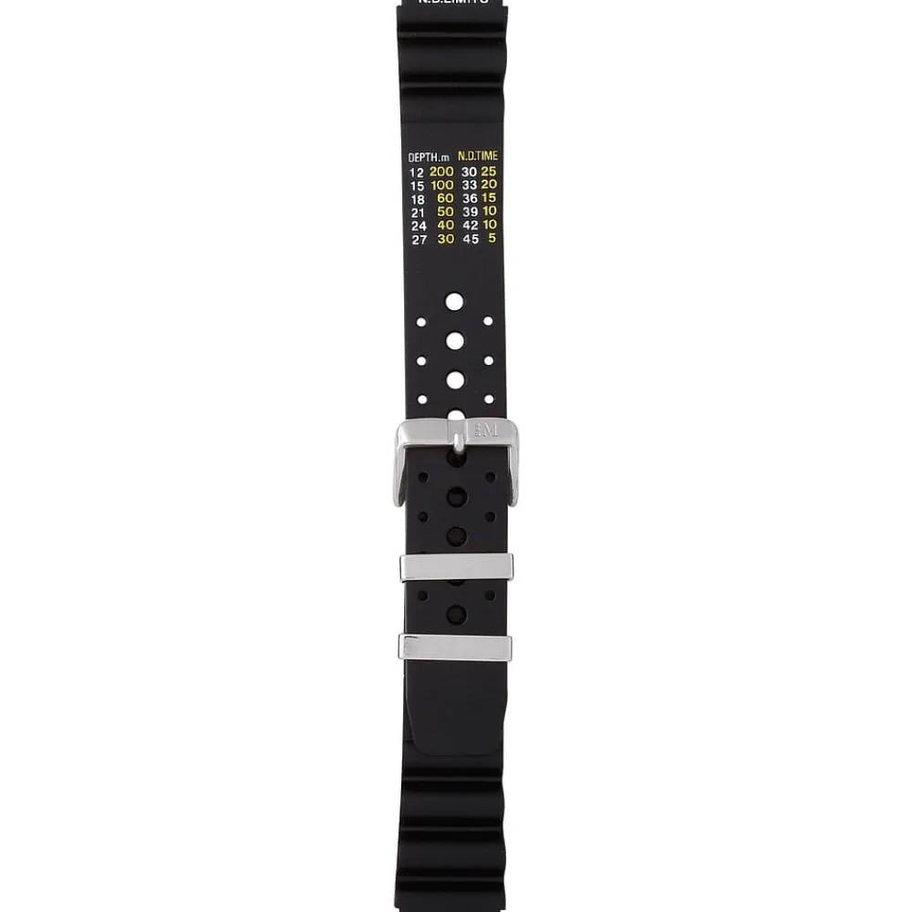 Orologi Uomo<Morellato straps CINTURINO TECHNORUBBER - A01U0359198019CR20