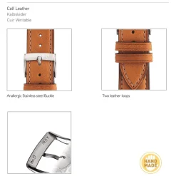 Scopri Tutti Gli Orologi|Orologi Uomo<Morellato straps CINTURINO MANUFATTI - A01X5439B71046CR18