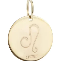 Gioielli In Oro|Gioielli Donna<Bluespirit CIONDOLO B-CLASSIC - P.76C906001200