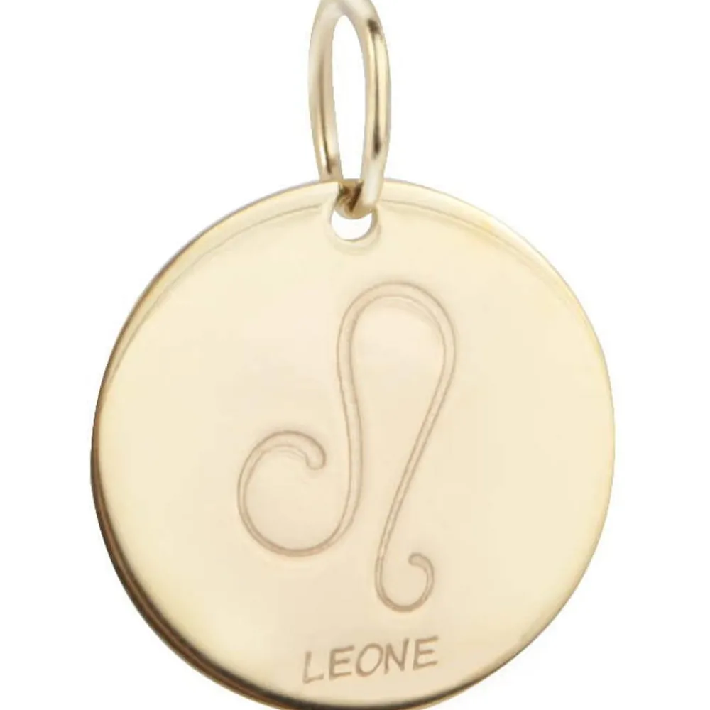 Gioielli In Oro|Gioielli Donna<Bluespirit CIONDOLO B-CLASSIC - P.76C906001200