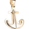Gioielli In Oro|Gioielli Uomo<Bluespirit CIONDOLO B-CLASSIC - P.2006000000039