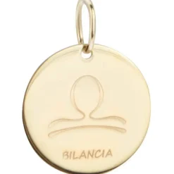 Gioielli In Oro|Gioielli Donna<Bluespirit CIONDOLO B-CLASSIC - P.76C906001400