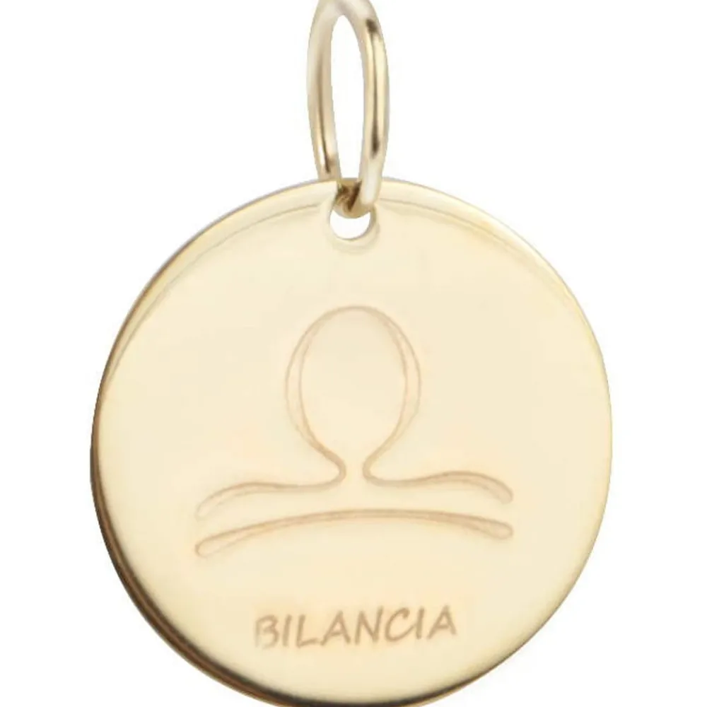 Gioielli In Oro|Gioielli Donna<Bluespirit CIONDOLO B-CLASSIC - P.76C906001400