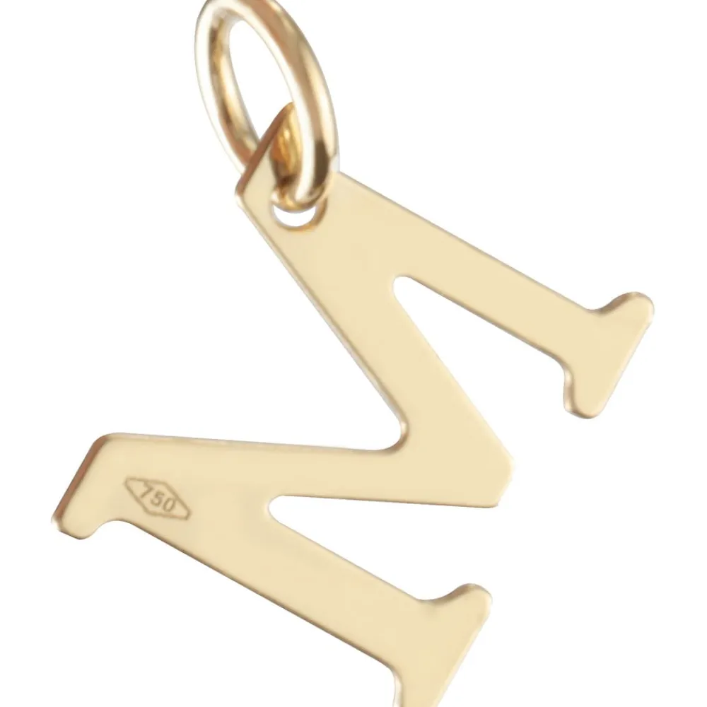 Gioielli In Oro|Gioielli Donna<Bluespirit CIONDOLO B-CLASSIC - P.1306LM0000001