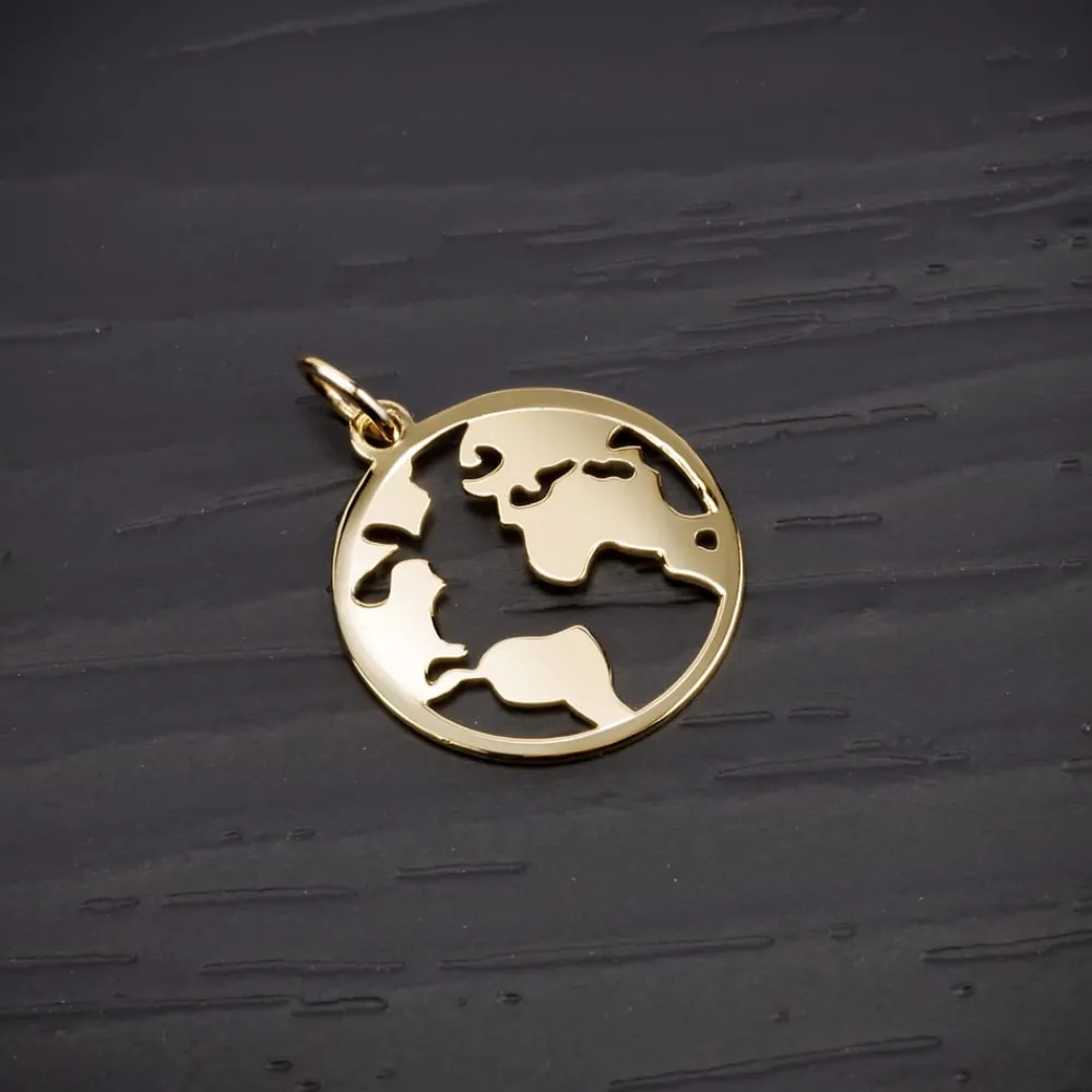 Gioielli In Oro|Gioielli Donna<Bluespirit CIONDOLO B-CLASSIC - P.13U106000100