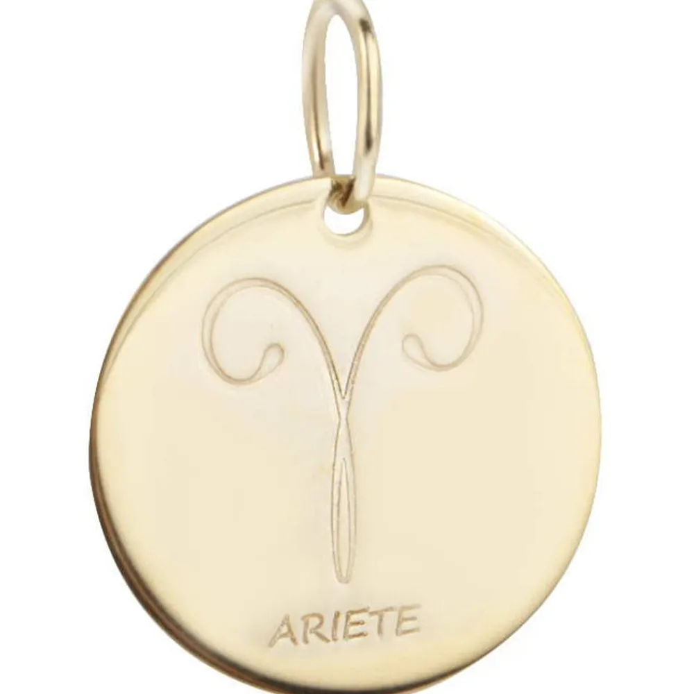 Gioielli In Oro|Gioielli Donna<Bluespirit CIONDOLO B-CLASSIC - P.76C906000800