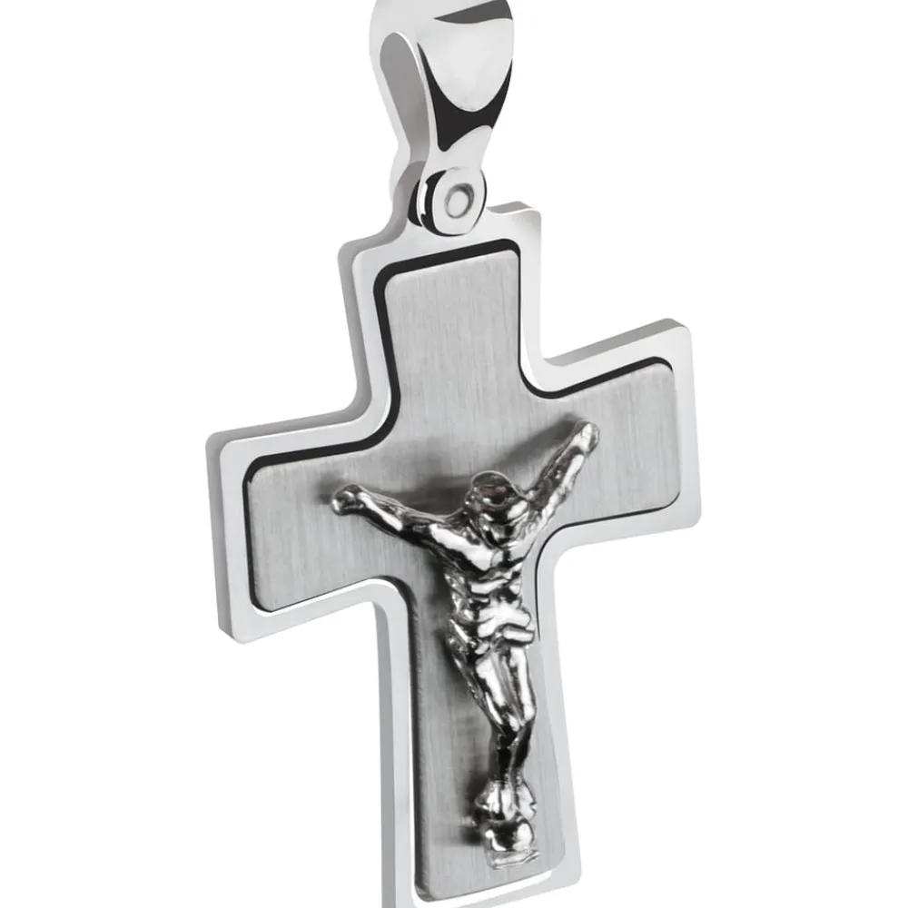 Gioielli In Argento|Gioielli Uomo<Bluespirit CIONDOLO B-CLASSIC - P.25C906000900