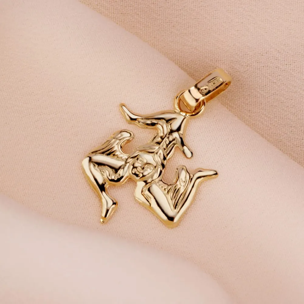Gioielli In Oro|Gioielli Donna<Bluespirit CIONDOLO B-CLASSIC - P.13C906000900