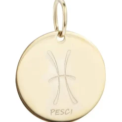 Gioielli In Oro|Gioielli Donna<Bluespirit CIONDOLO B-CLASSIC - P.76C906001900