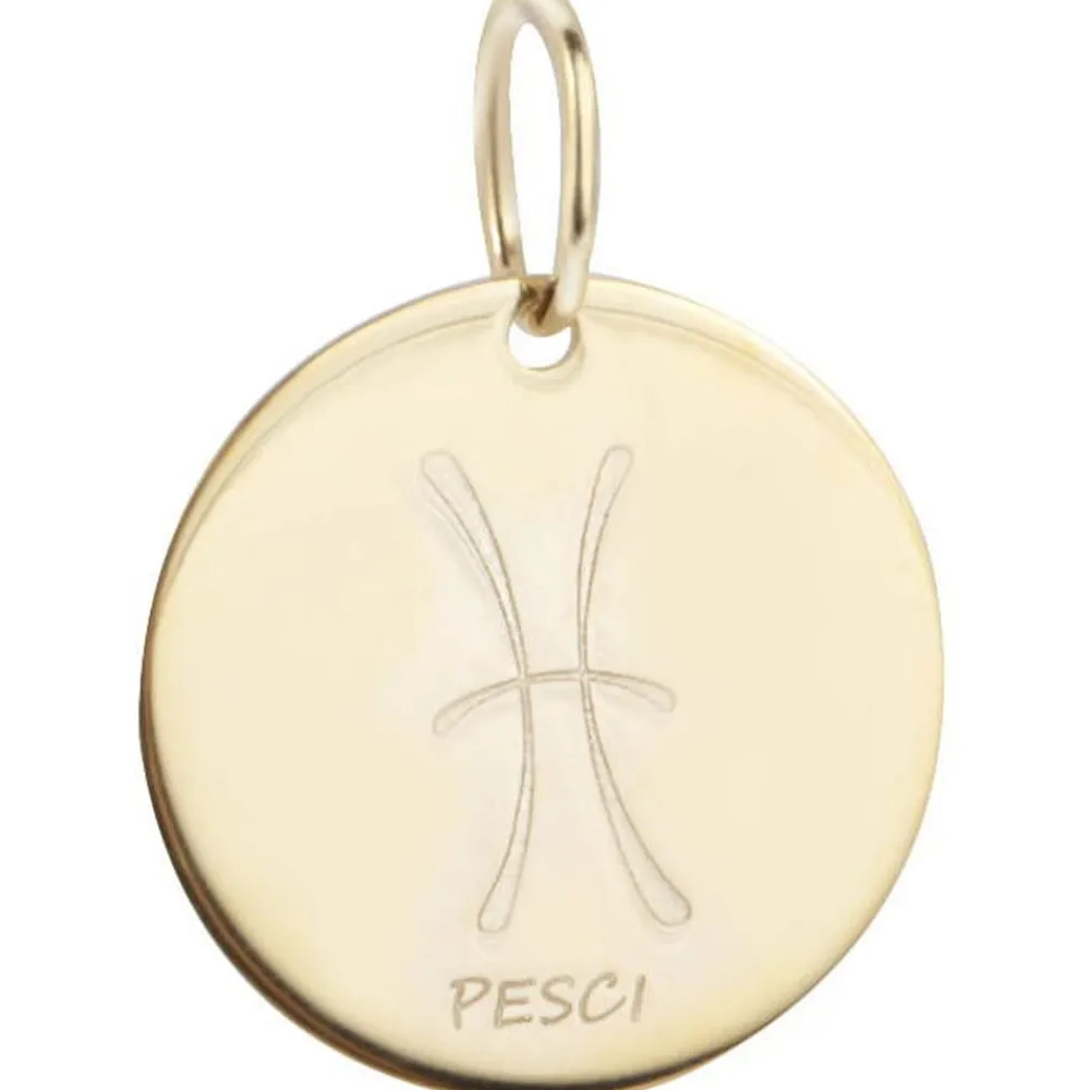 Gioielli In Oro|Gioielli Donna<Bluespirit CIONDOLO B-CLASSIC - P.76C906001900