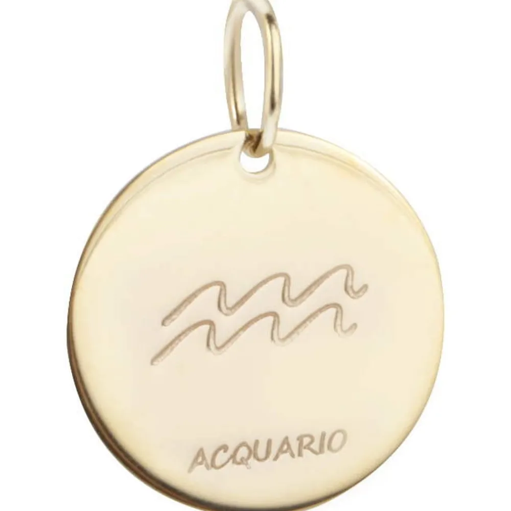 Gioielli In Oro|Gioielli Donna<Bluespirit CIONDOLO B-CLASSIC - P.76C906001800