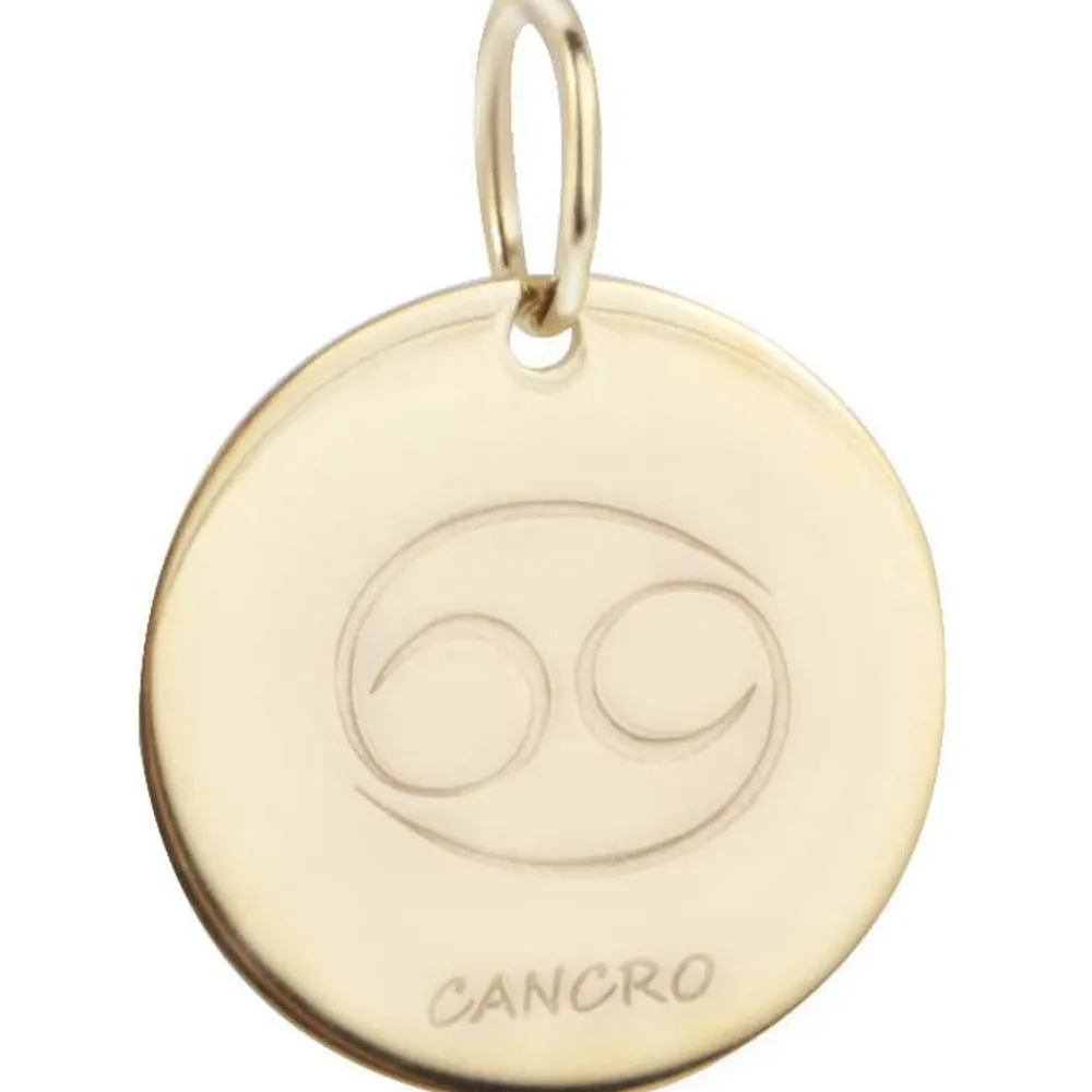 Gioielli In Oro|Gioielli Donna<Bluespirit CIONDOLO B-CLASSIC - P.76C906001100