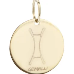 Gioielli In Oro|Gioielli Donna<Bluespirit CIONDOLO B-CLASSIC - P.76C906001000