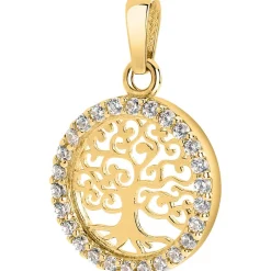 Gioielli In Oro|Gioielli Donna<Bluespirit CIONDOLO B-SACRI - P.76D106003100