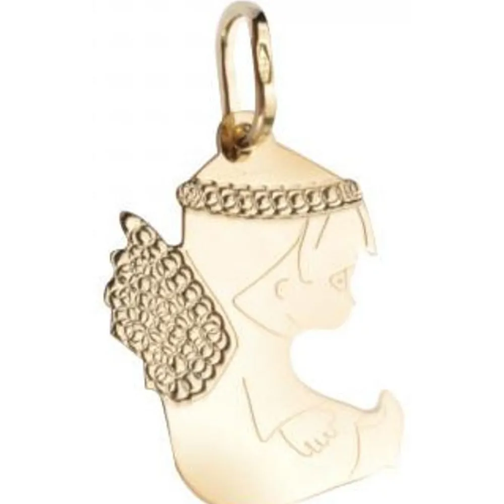 Gioielli In Oro|Gioielli Bambino<Bluespirit CIONDOLO B-SACRI - P.13D106001100