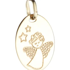 Gioielli In Oro|Gioielli Bambino<Bluespirit CIONDOLO B-SACRI - P.768406000400
