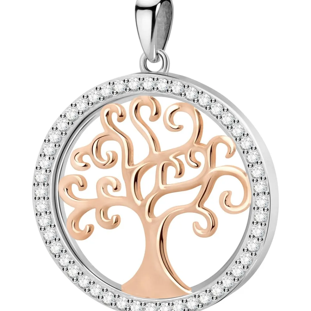 Gioielli In Argento|Gioielli Donna<Bluespirit CIONDOLO CHERIE - P.25P606000100