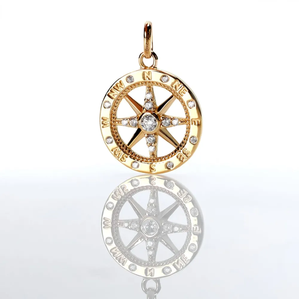 Gioielli In Oro|Gioielli Donna<Bluespirit CIONDOLO CIONDOLI - P.13Z706000100