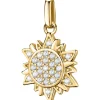 Gioielli In Oro|Gioielli Donna<Bluespirit CIONDOLO CIONDOLI - P.13Z706000200