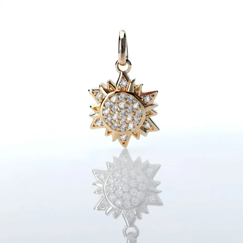 Gioielli In Oro|Gioielli Donna<Bluespirit CIONDOLO CIONDOLI - P.13Z706000200