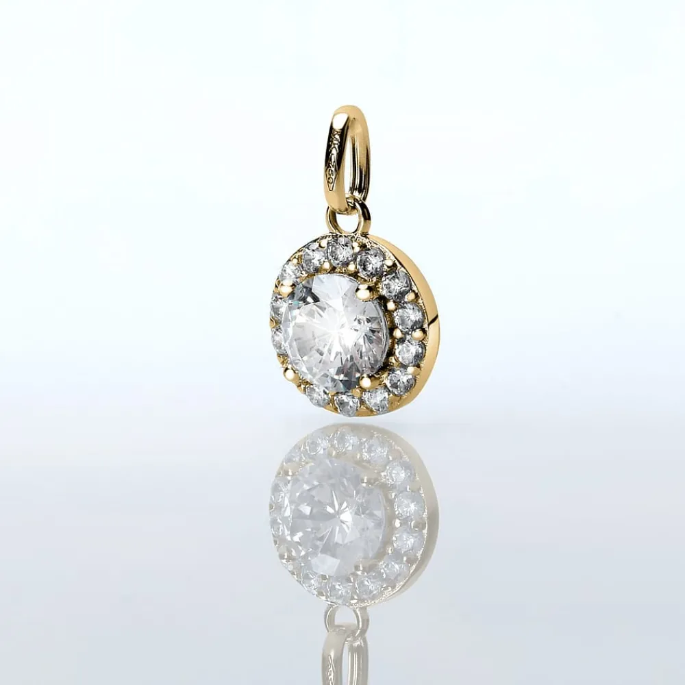 Gioielli In Oro|Gioielli Donna<Bluespirit CIONDOLO CIONDOLI - P.13Z706000300