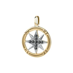 Gioielli In Oro|Gioielli Uomo<Bluespirit CIONDOLO MAN ARES - P.22Z306000100