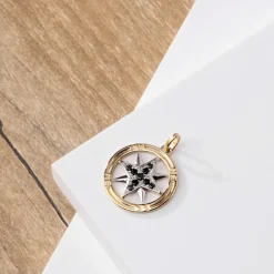 Gioielli In Oro|Gioielli Uomo<Bluespirit CIONDOLO MAN ARES - P.22Z306000100