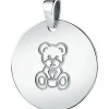 Gioielli In Argento|Gioielli Donna<Bluespirit CIONDOLO MEDAGLIA - P.25W306000300