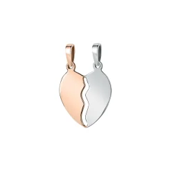 Gioielli In Argento|Gioielli Donna<Bluespirit CIONDOLO MEDAGLIA - P.71W306000200