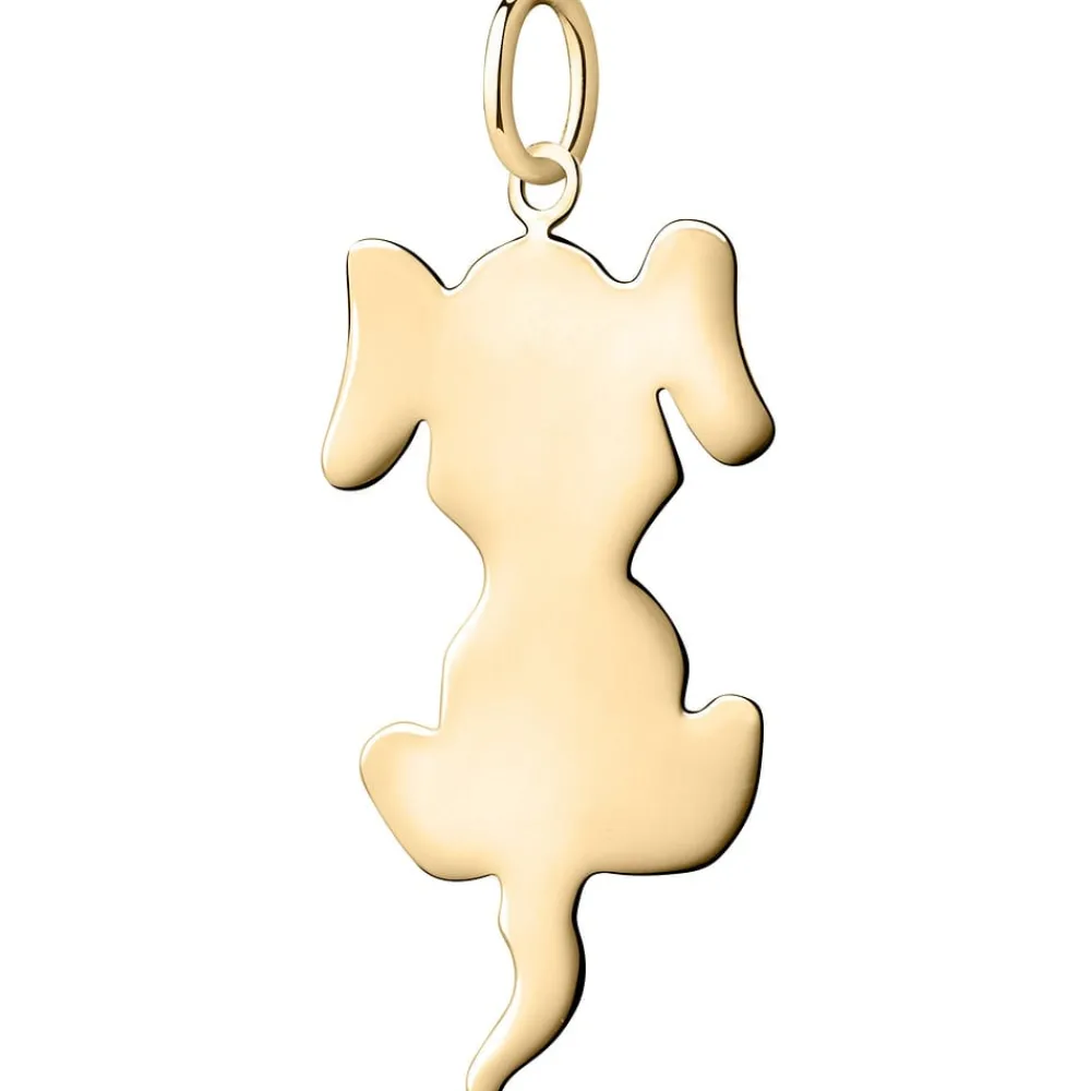 Gioielli In Oro|Gioielli Donna<Bluespirit CIONDOLO MEMORY - P.13C906001900