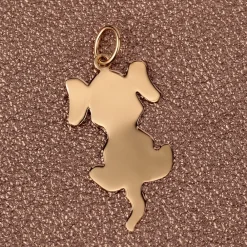 Gioielli In Oro|Gioielli Donna<Bluespirit CIONDOLO MEMORY - P.13C906001900